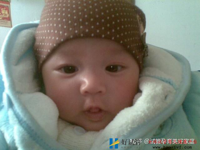 46岁借卵生子成功率高吗高龄供卵试管婴儿案例分享(图4)