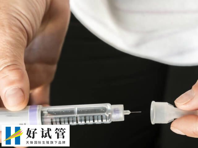 促排卵过程并不复杂